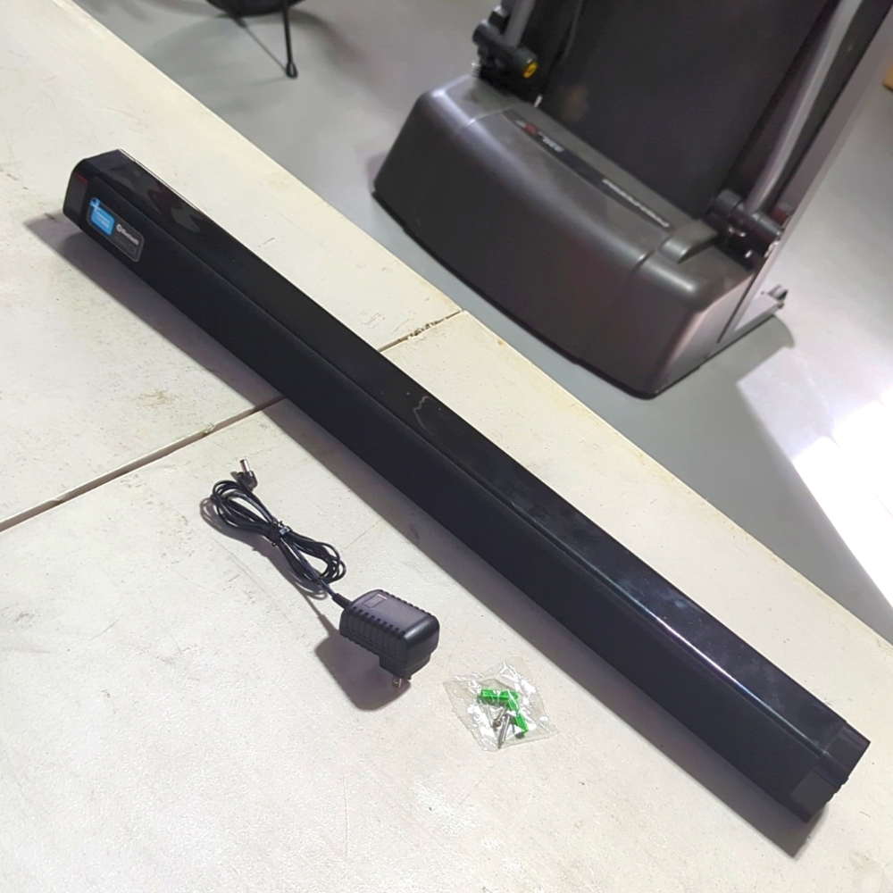Bluetooth speaker